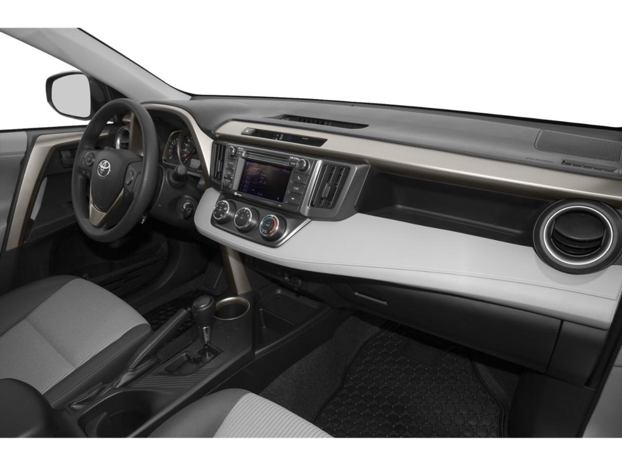 2015 Toyota RAV4 LE Austin TX