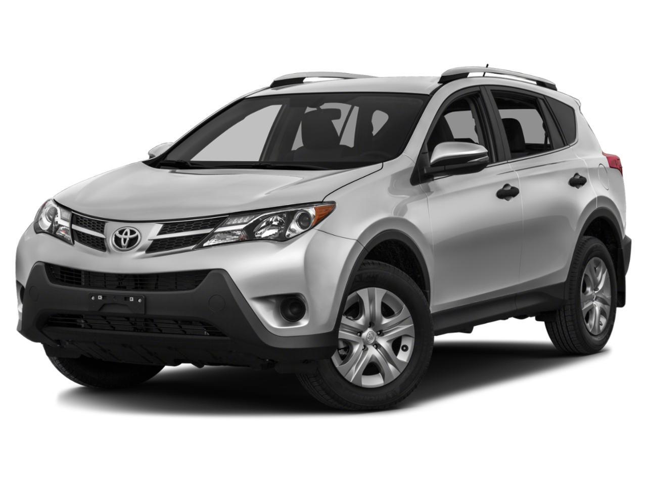 2015 Toyota RAV4 LE FWD