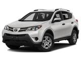 2015 Toyota RAV4 LE Oshkosh WI