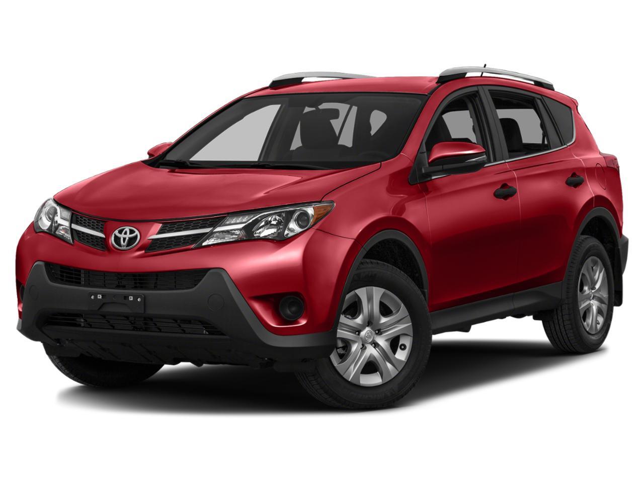 2015 Toyota RAV4's photo