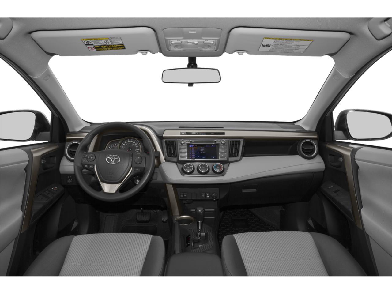 2015 Toyota RAV4 LE San Antonio TX