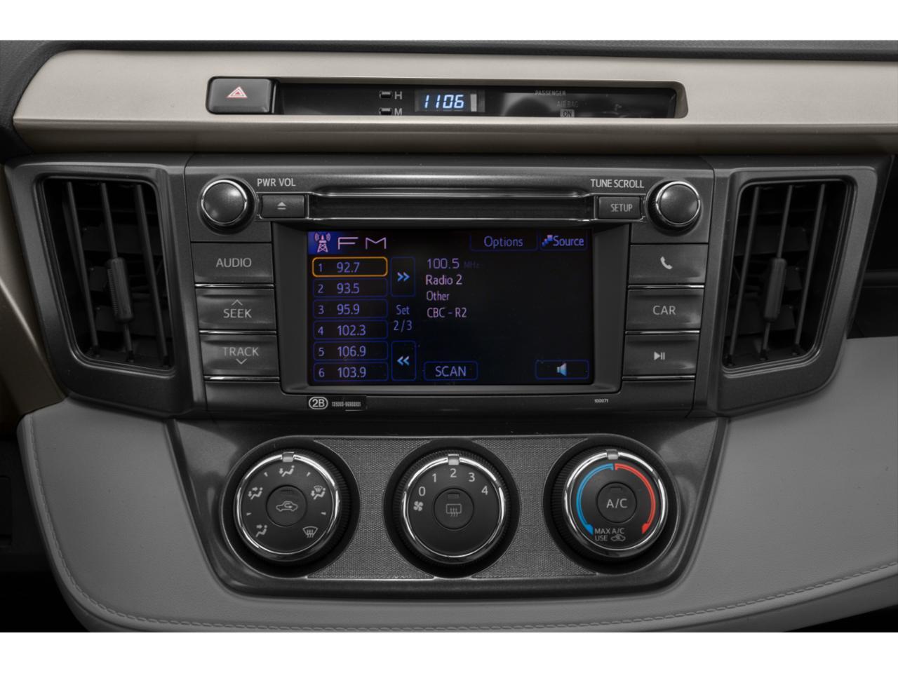 2015 Toyota RAV4 LE San Antonio TX