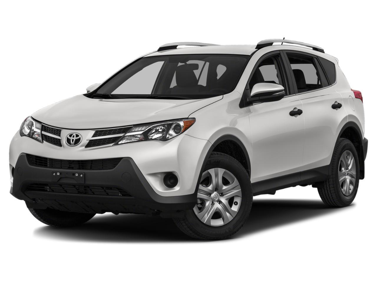 2015 Toyota RAV4 LE San Clemente CA
