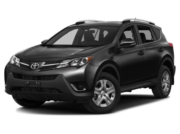 2015 Toyota RAV4 Limited Oshkosh WI