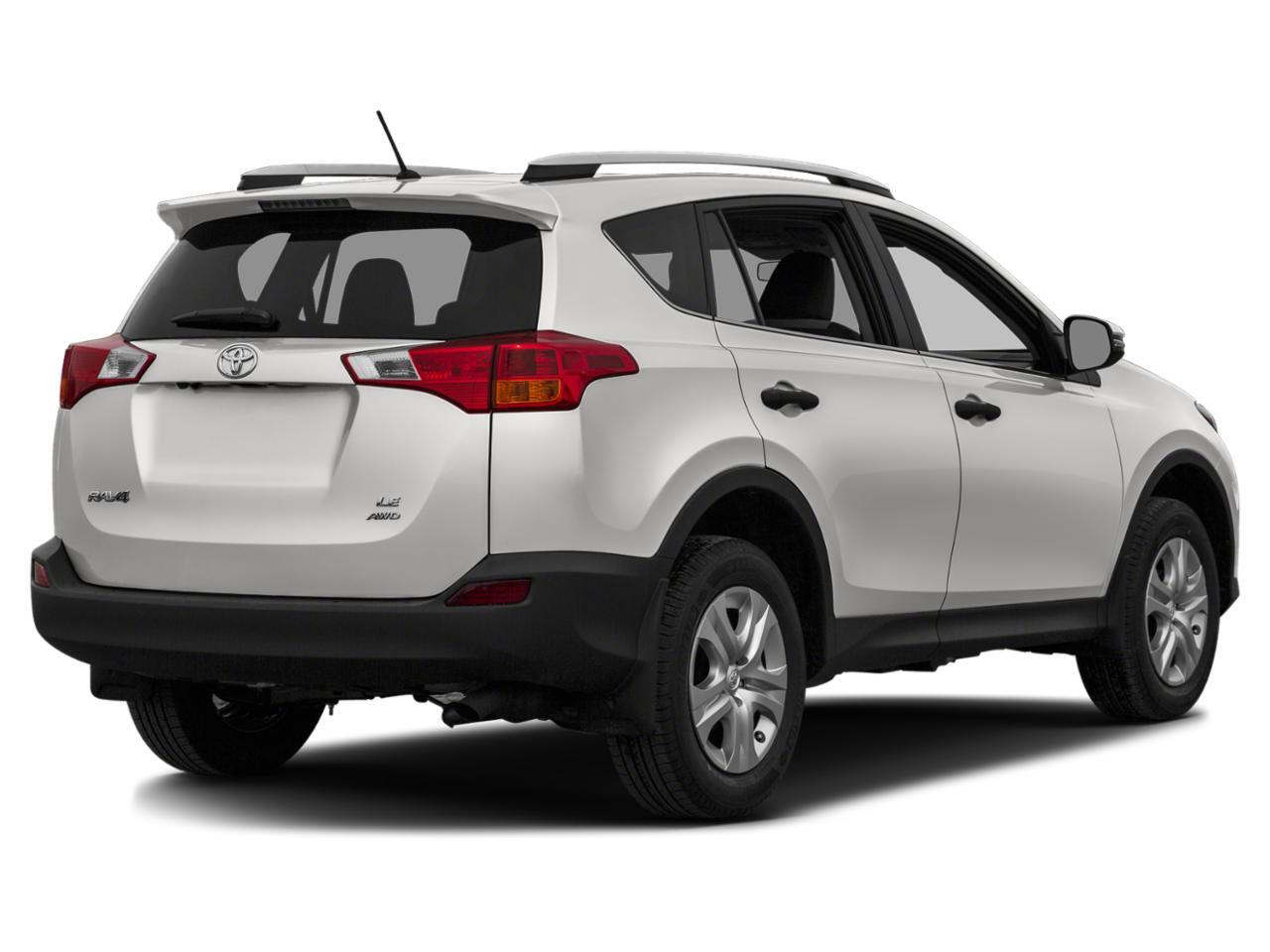 2015 Toyota RAV4 XLE FWD Austin TX
