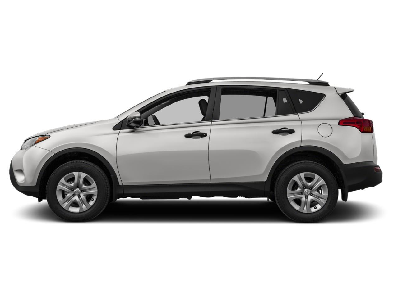 2015 Toyota RAV4 XLE FWD Austin TX