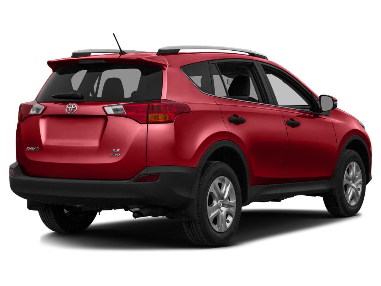 2015 Toyota RAV4 XLE Roseville CA