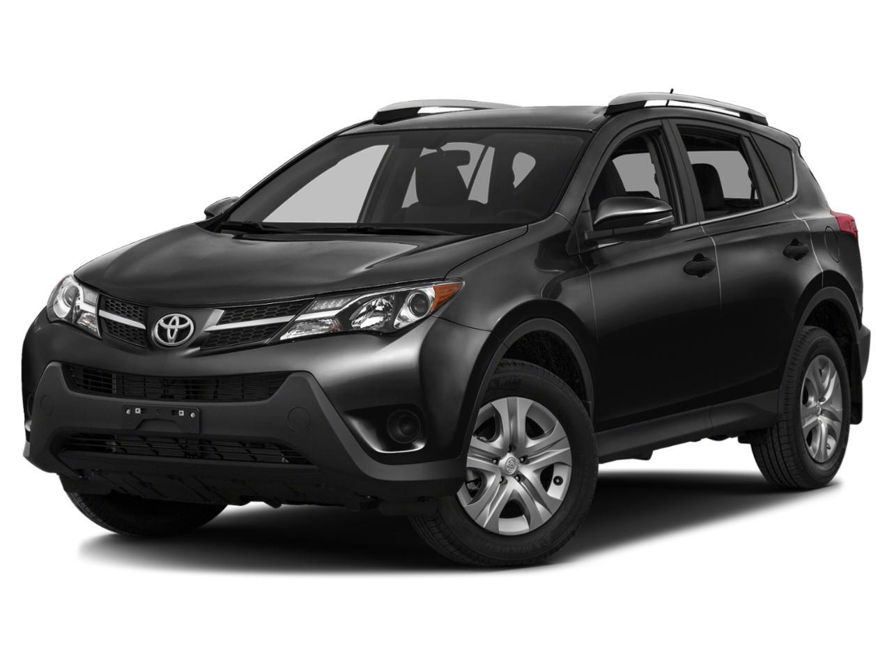 2015 Toyota RAV4 XLE San Antonio TX