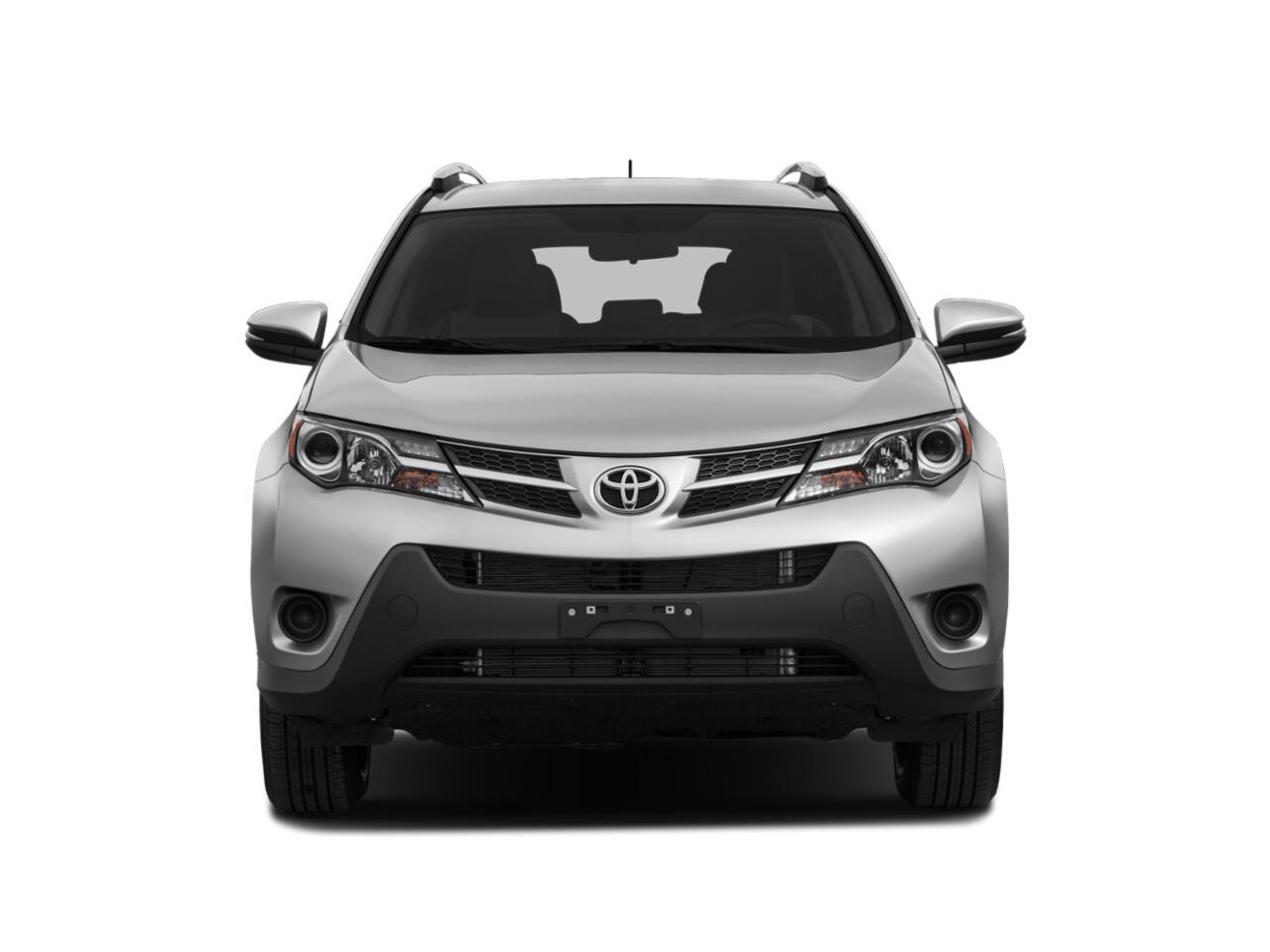2015 Toyota RAV4 XLE San Antonio TX