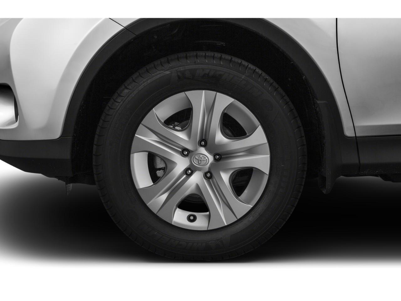 2015 Toyota RAV4 XLE San Antonio TX