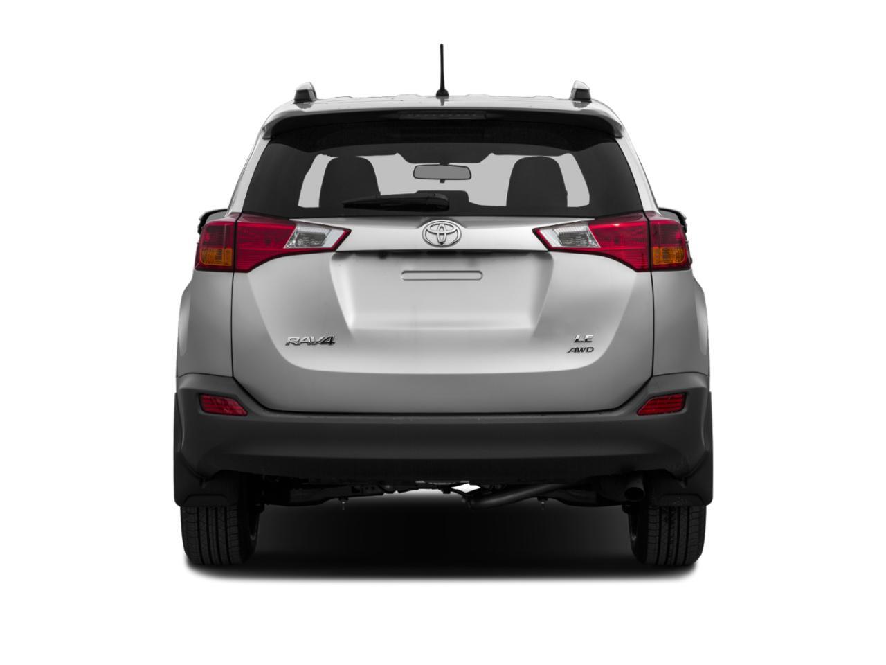 2015 Toyota RAV4 XLE San Antonio TX