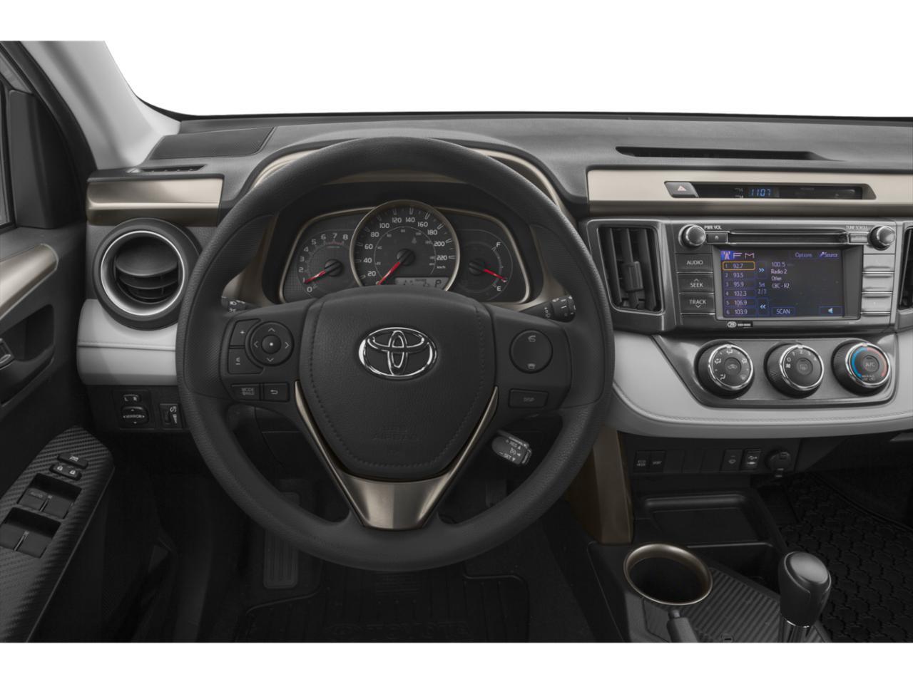 2015 Toyota RAV4 XLE San Antonio TX