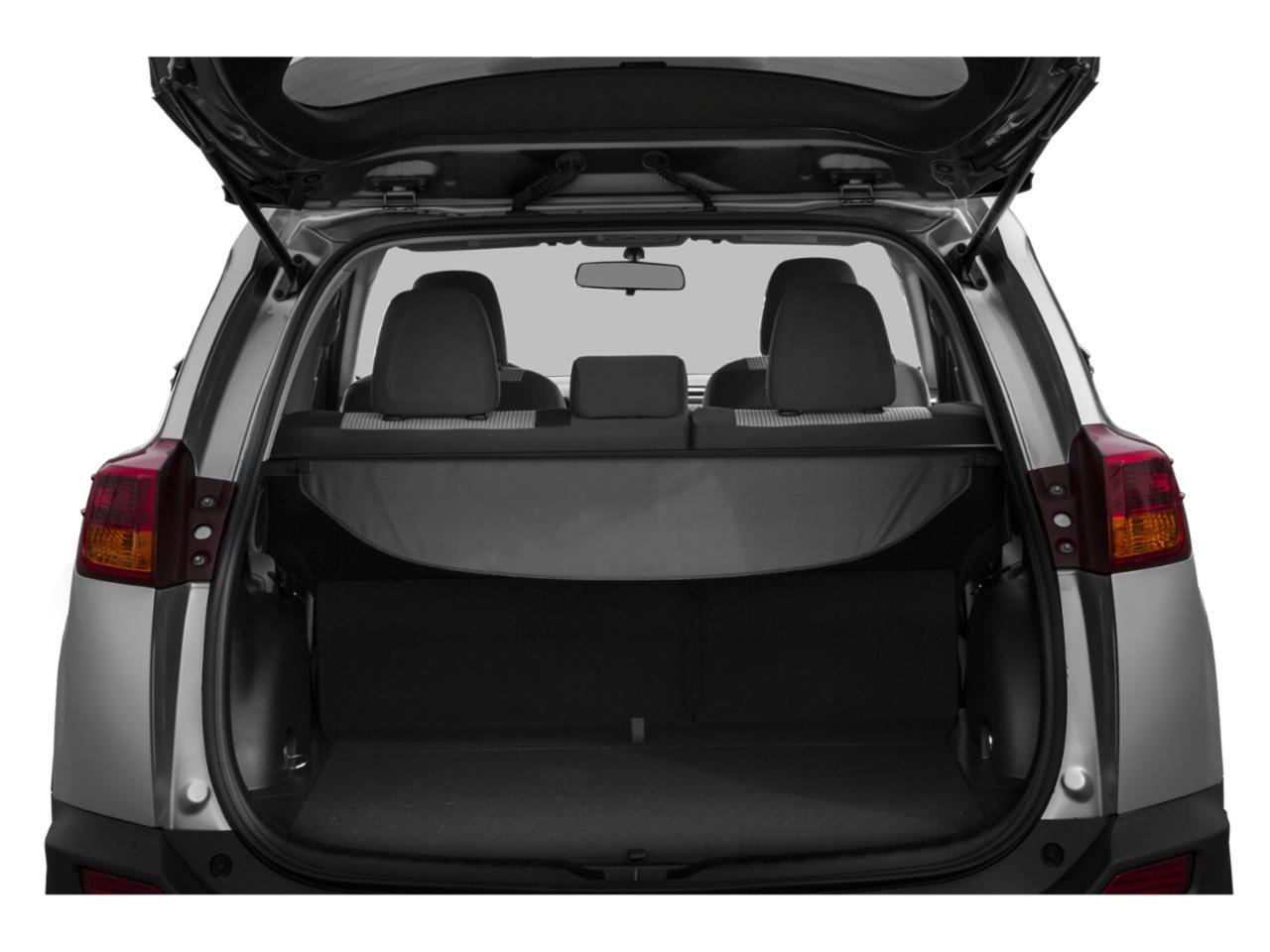 2015 Toyota RAV4 XLE San Antonio TX