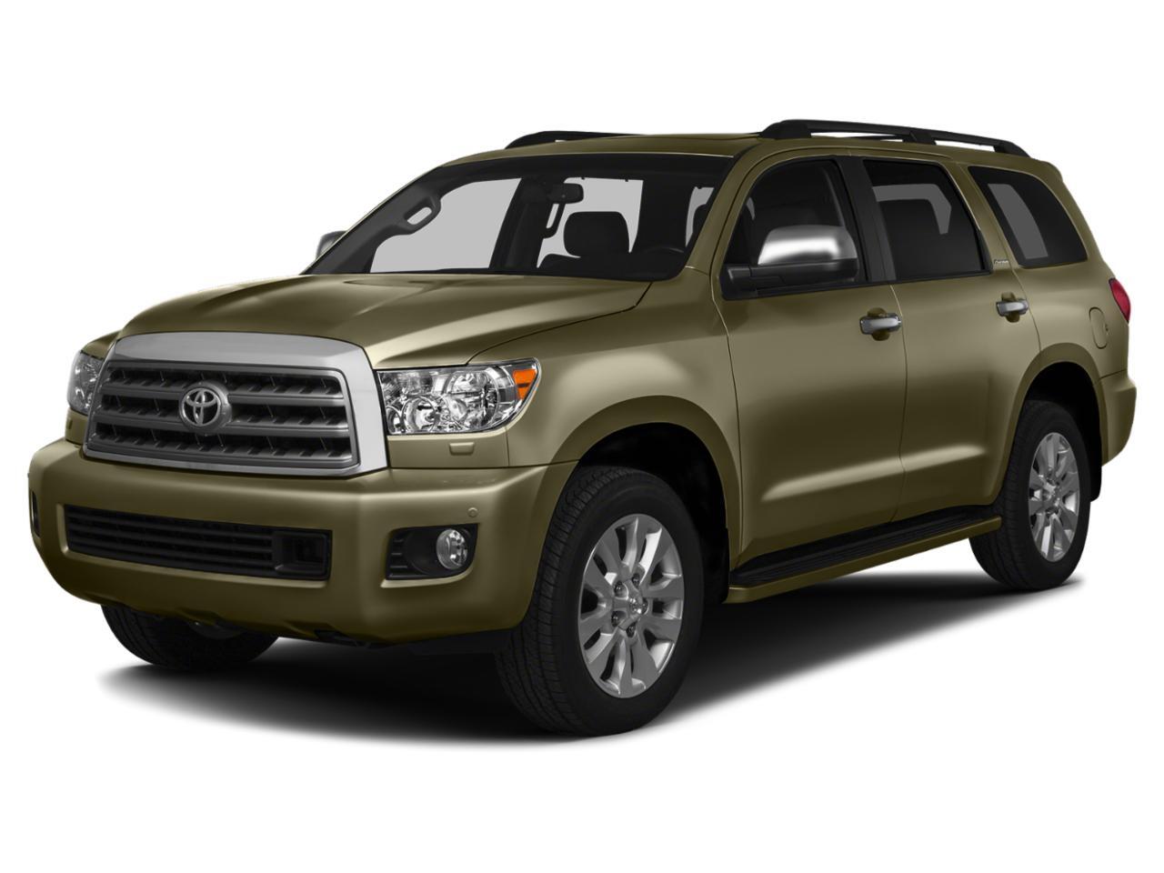 2015 Toyota SEQUOIA