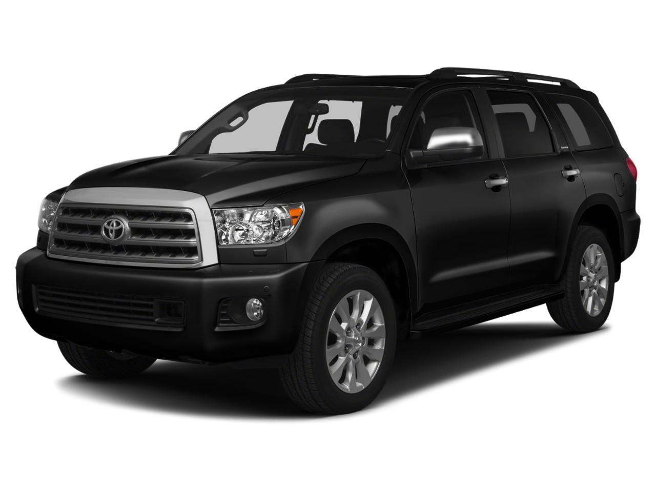 2015 Toyota Sequoia Limited