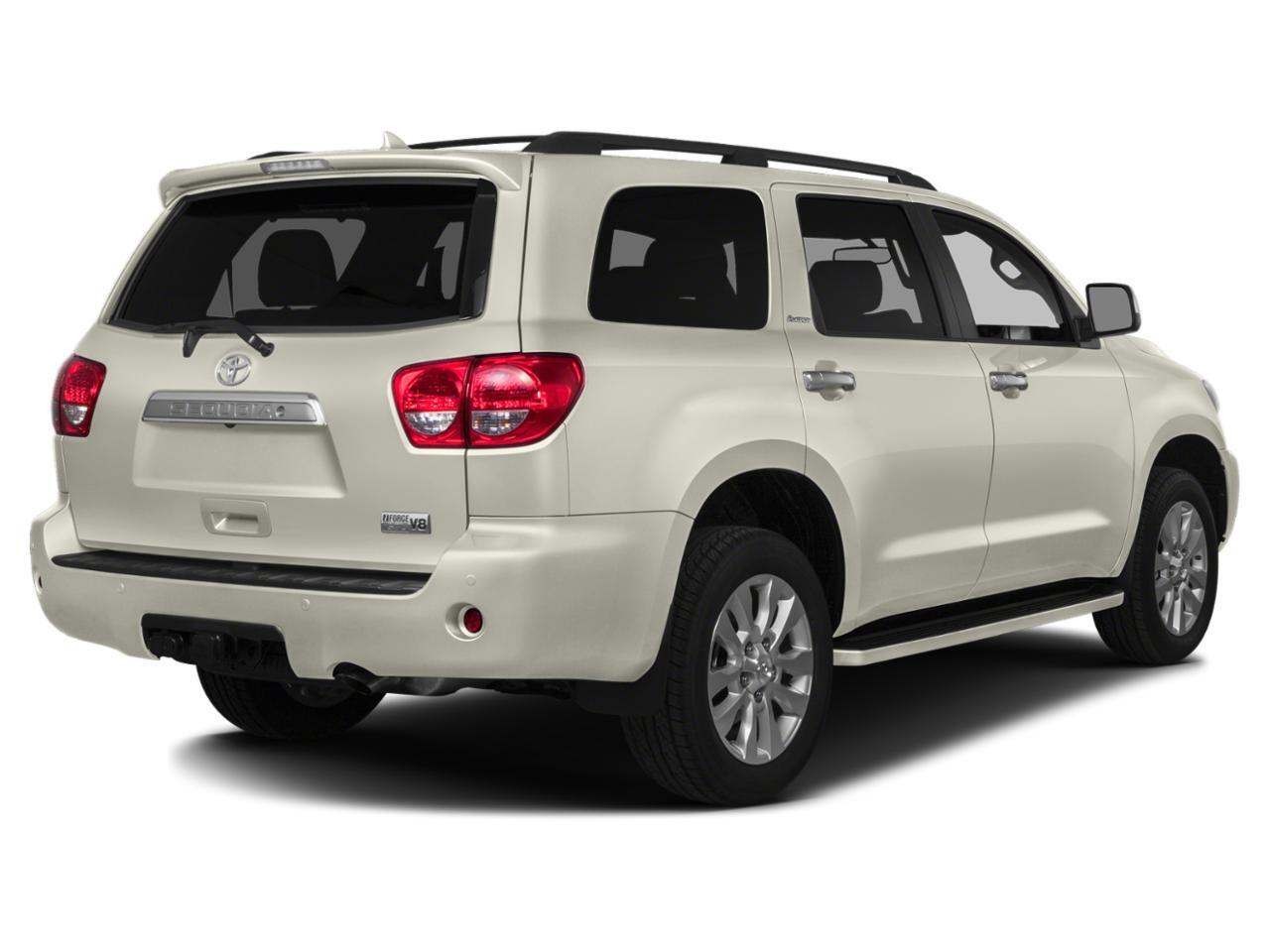 2015 Toyota Sequoia Platinum