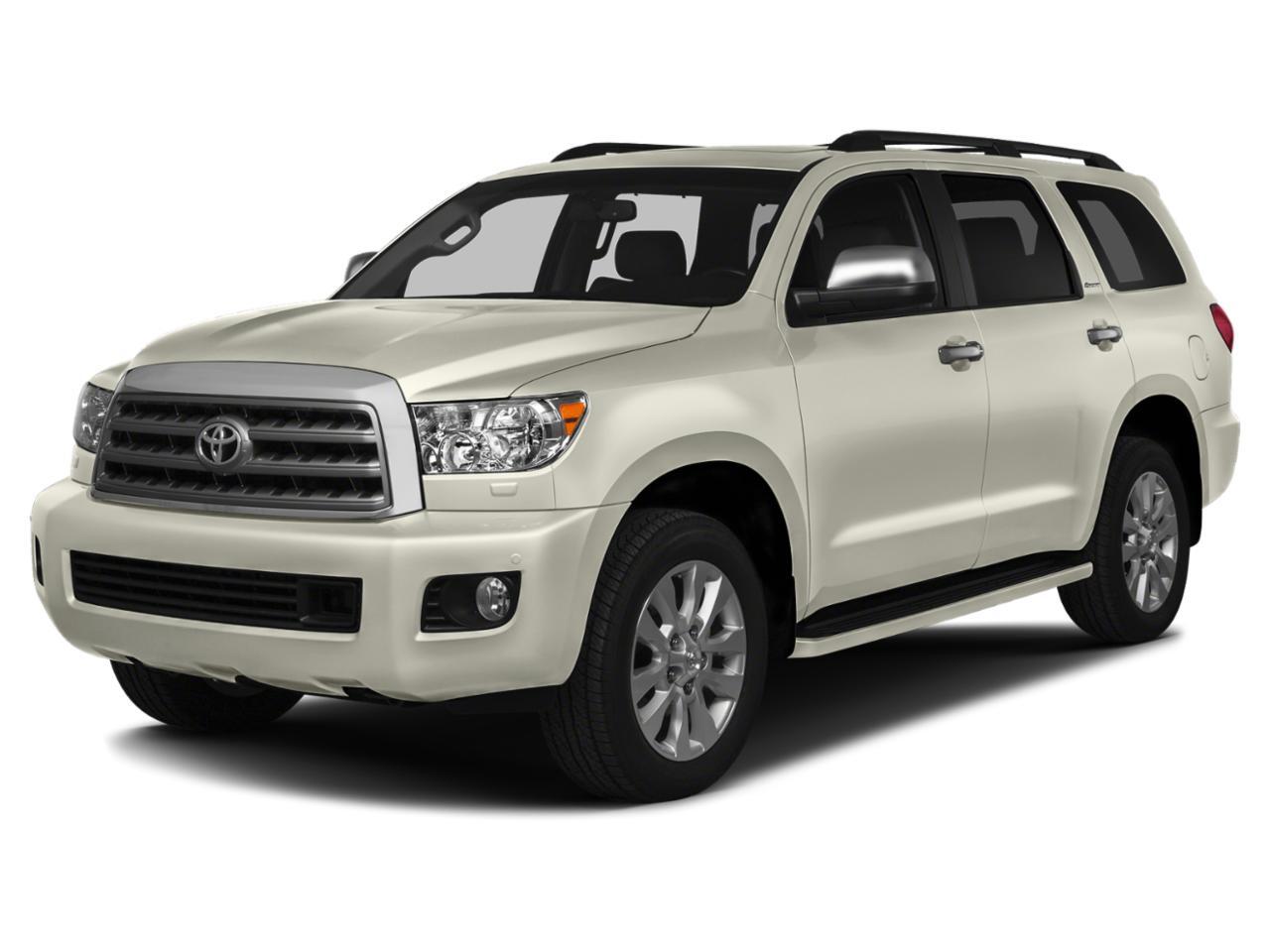2015 Toyota Sequoia Platinum