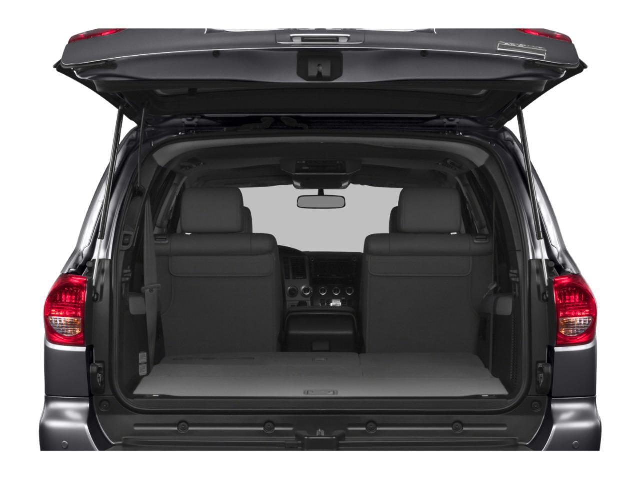 2015 Toyota Sequoia Platinum Roseville CA