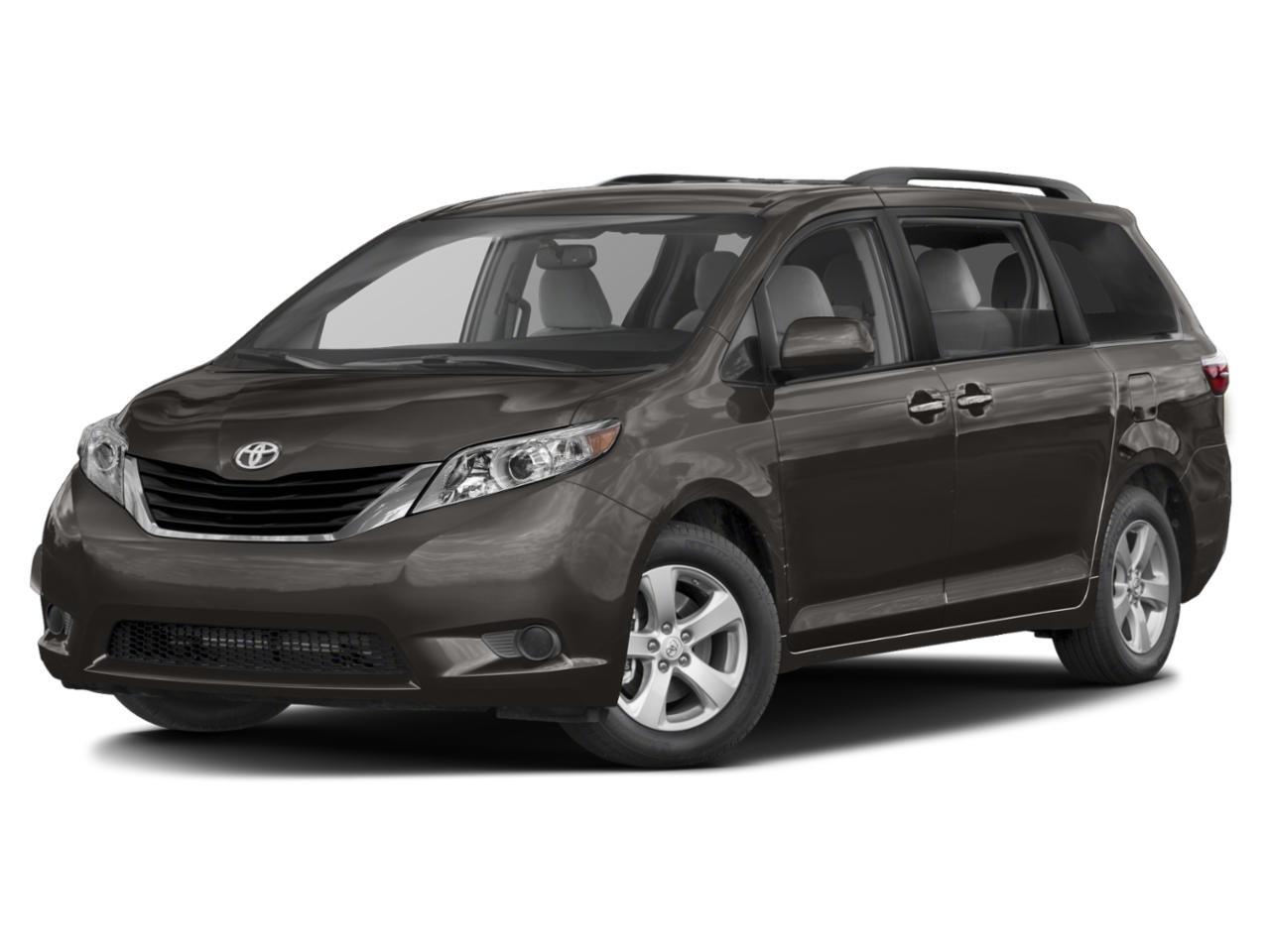 2015 Toyota Sienna LE Minivan 4D Kansas City MO