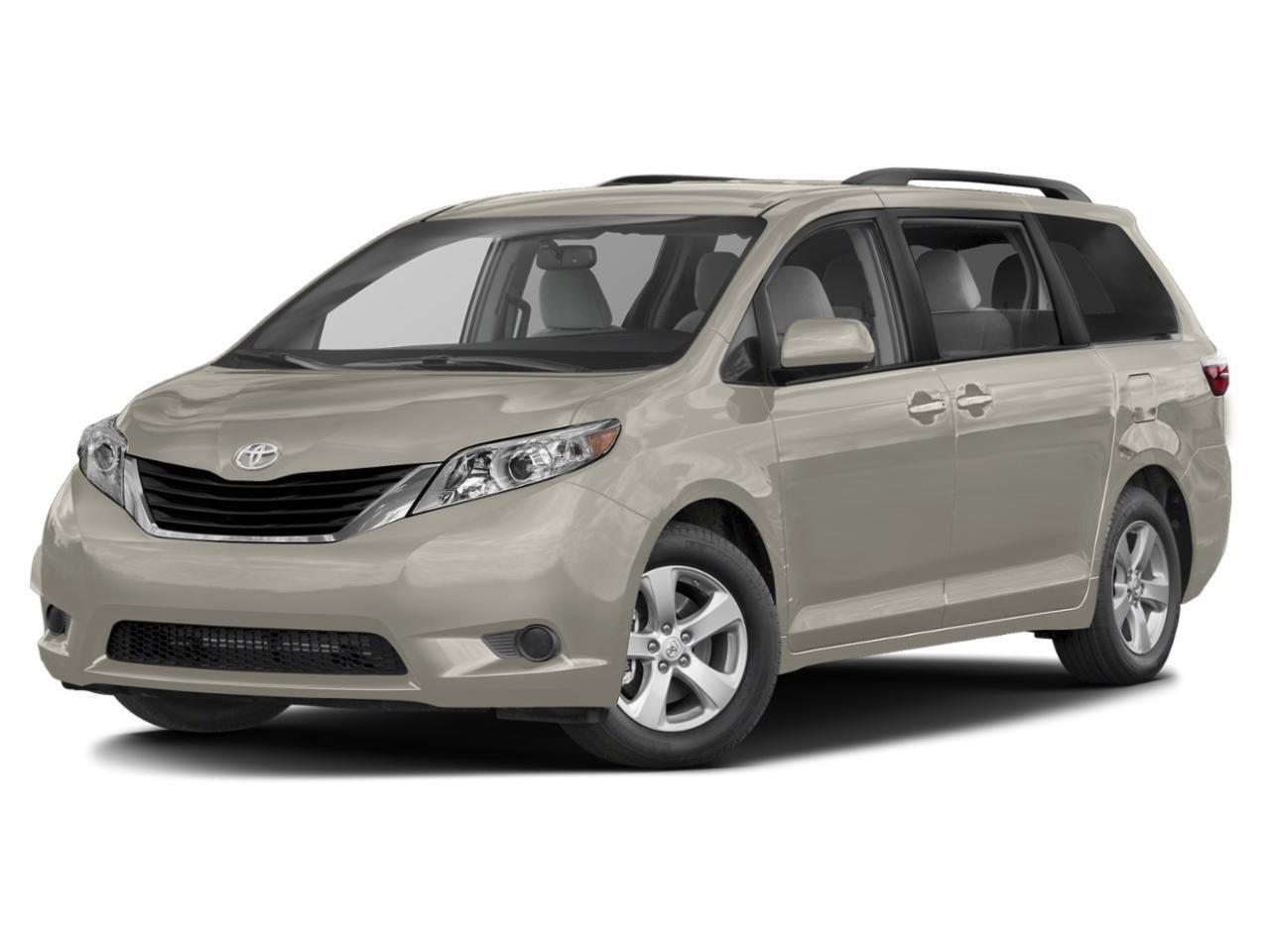 2015 Toyota Sienna LE