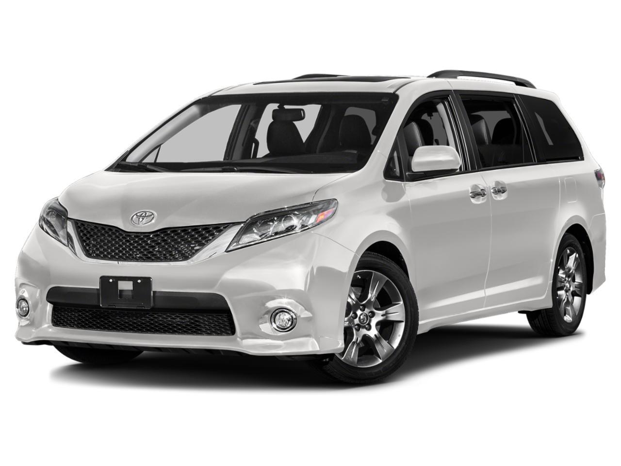 2015 Toyota Sienna SE 8 Passenger | SE Premium 8 Passenger