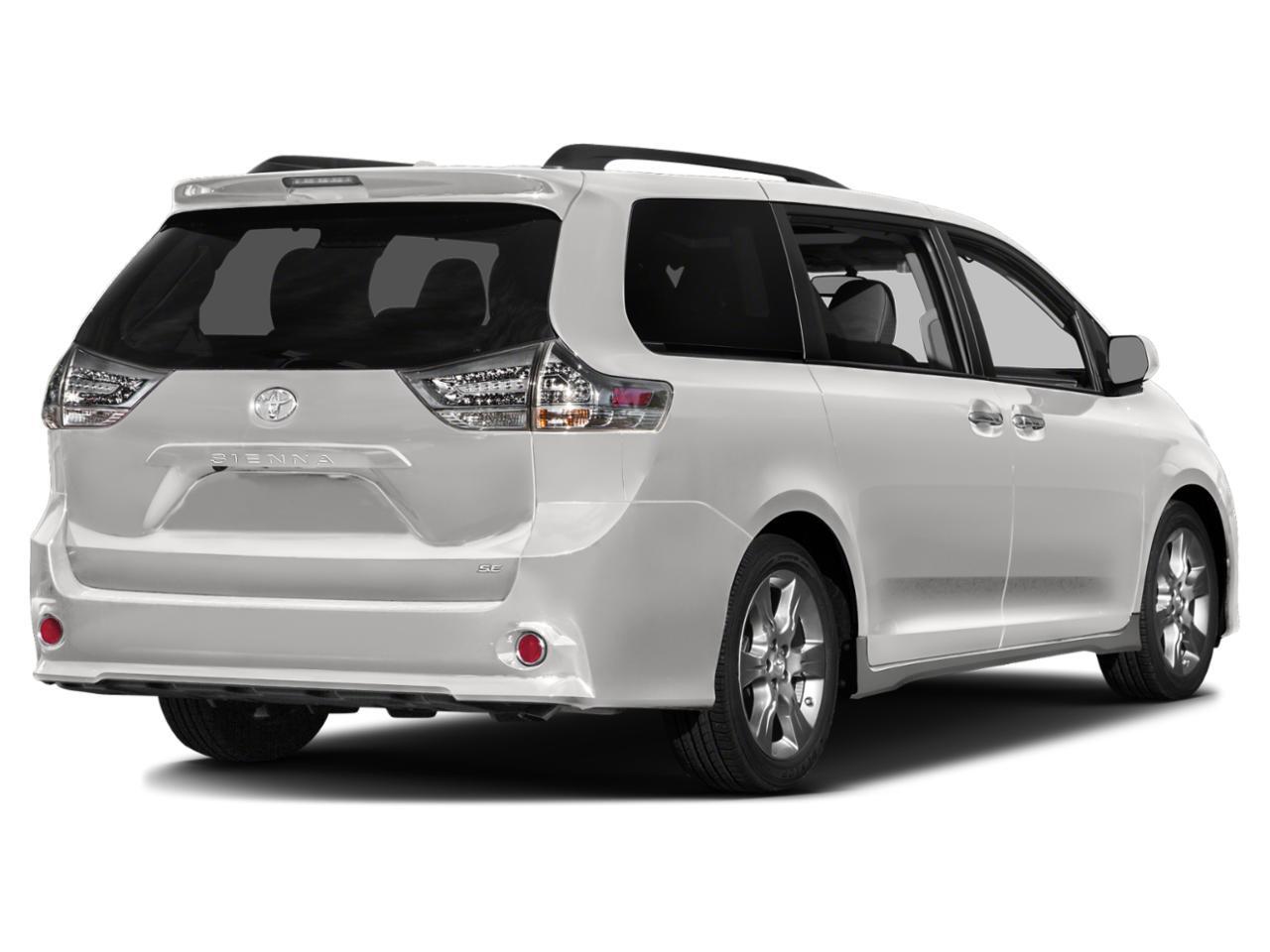 2015 Toyota Sienna SE 8 Passenger | SE Premium 8 Passenger