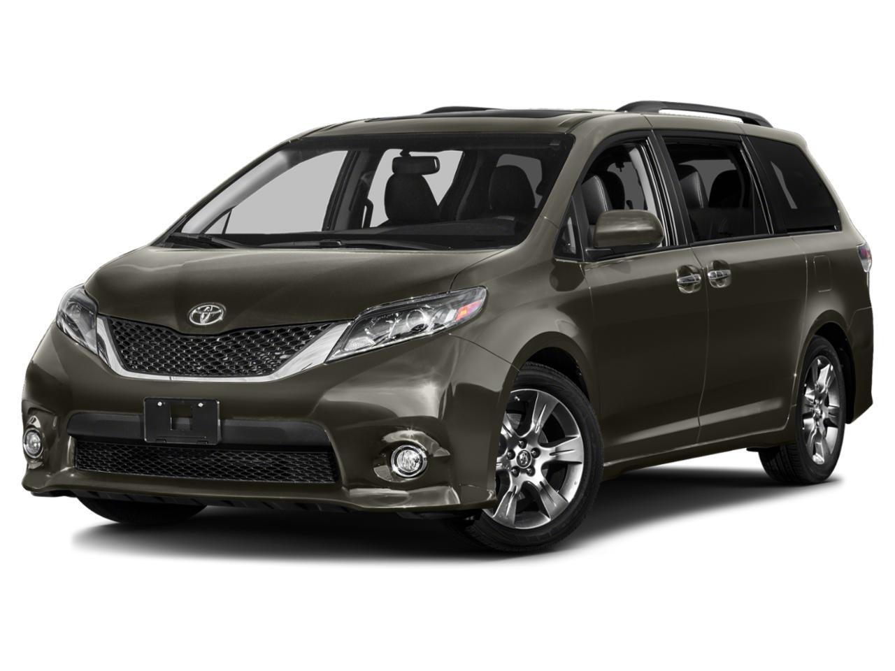 2015 Toyota Sienna SE 8-Passenger Tucson AZ