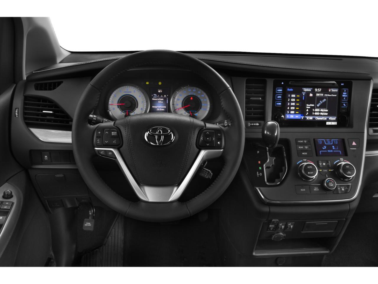 2015 Toyota Sienna SE 8-Passenger Tucson AZ