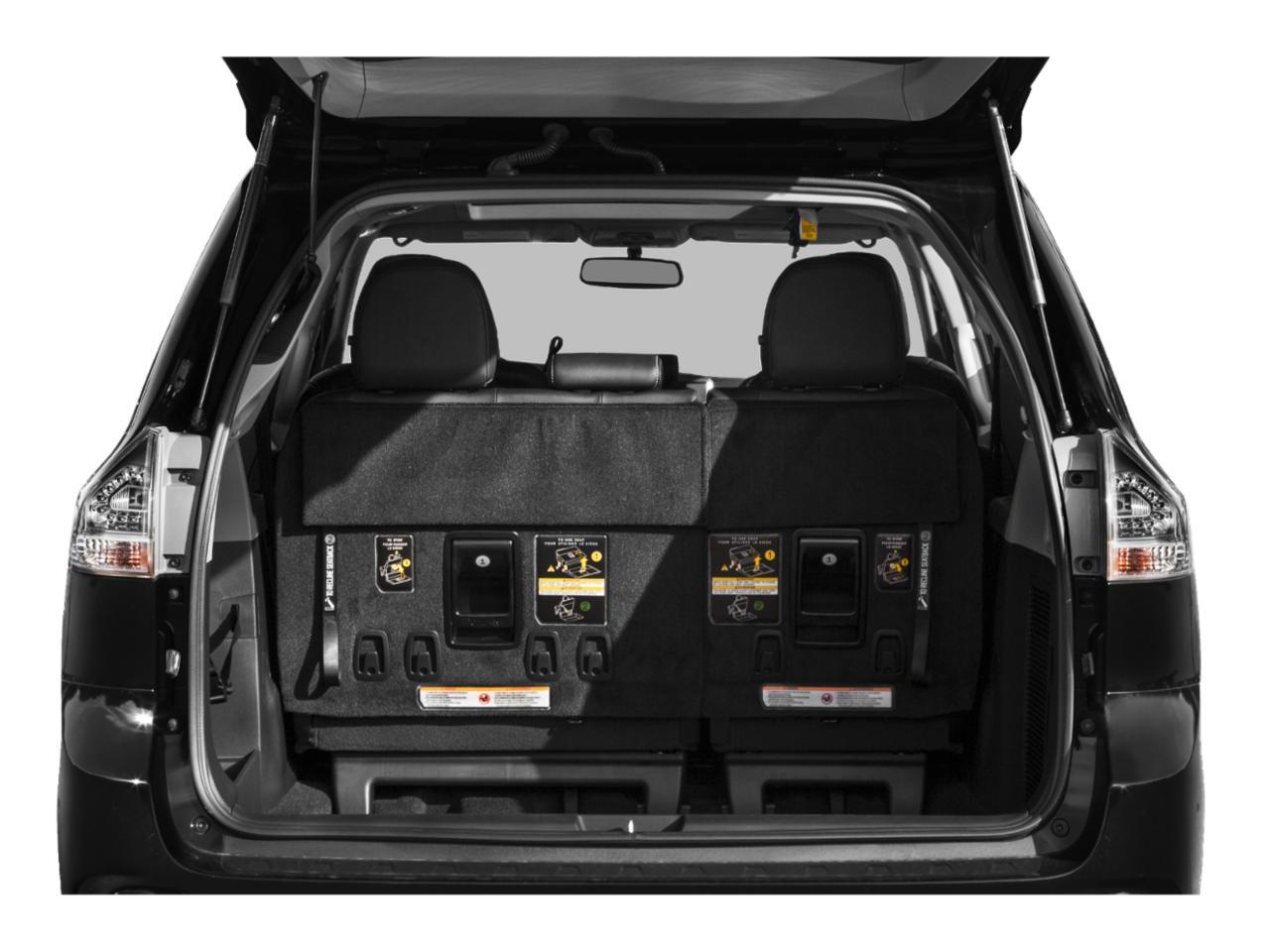2015 Toyota Sienna SE 8-Passenger Tucson AZ