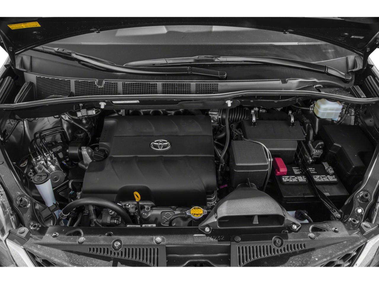 2015 Toyota Sienna SE 8-Passenger Tucson AZ