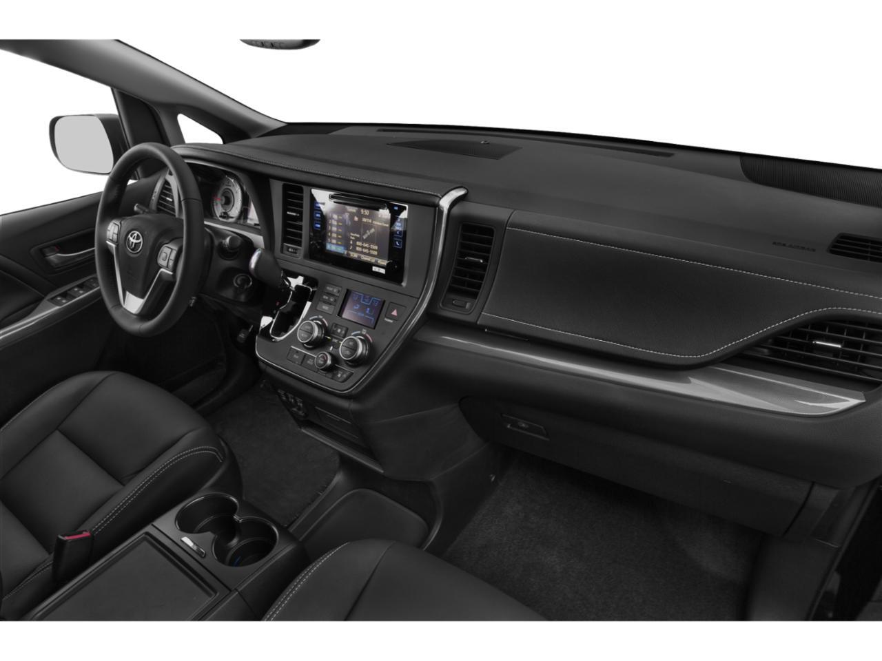 2015 Toyota Sienna SE 8-Passenger Tucson AZ