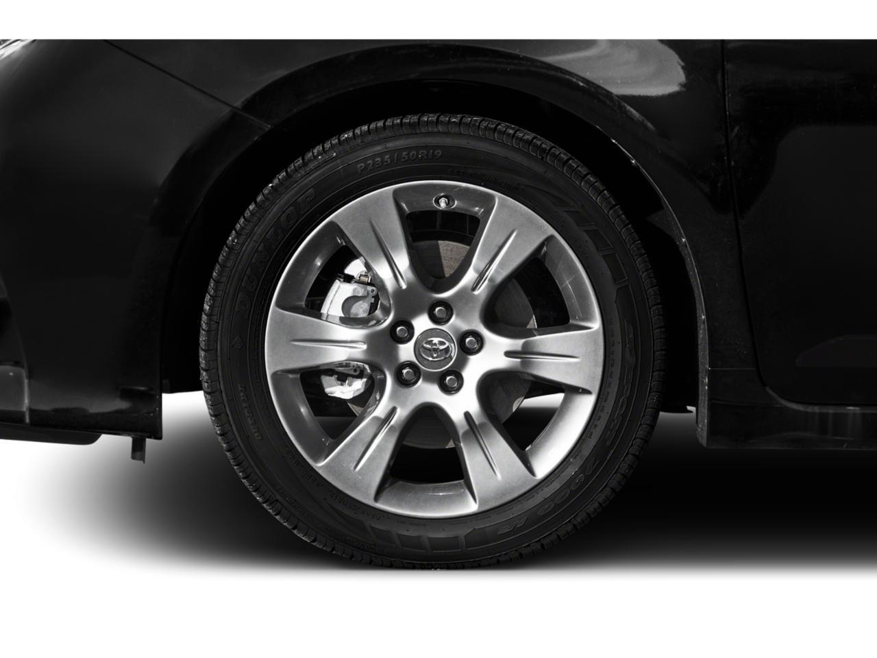 2015 Toyota Sienna SE 8-Passenger Tucson AZ