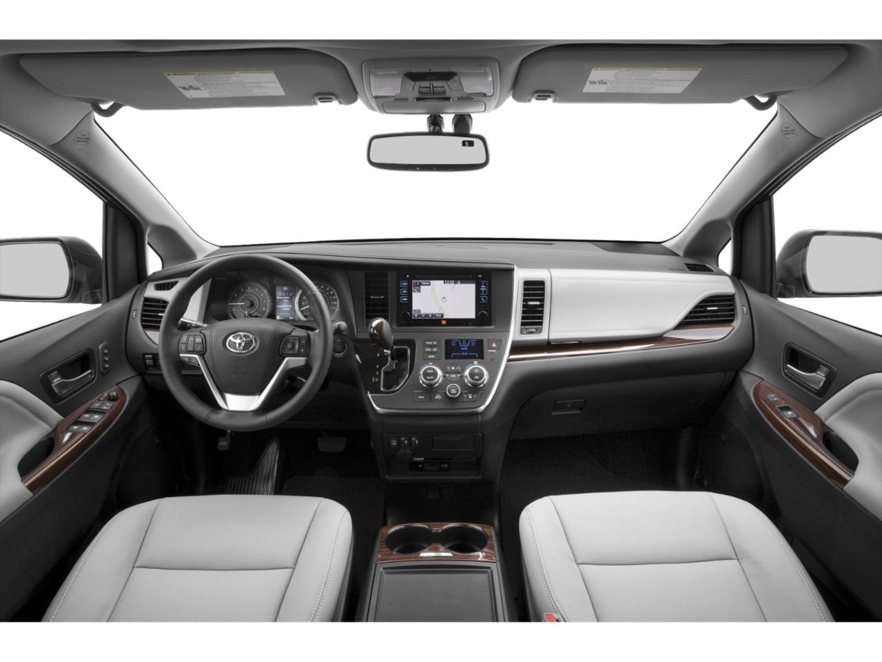 2015 Toyota Sienna XLE Folsom CA