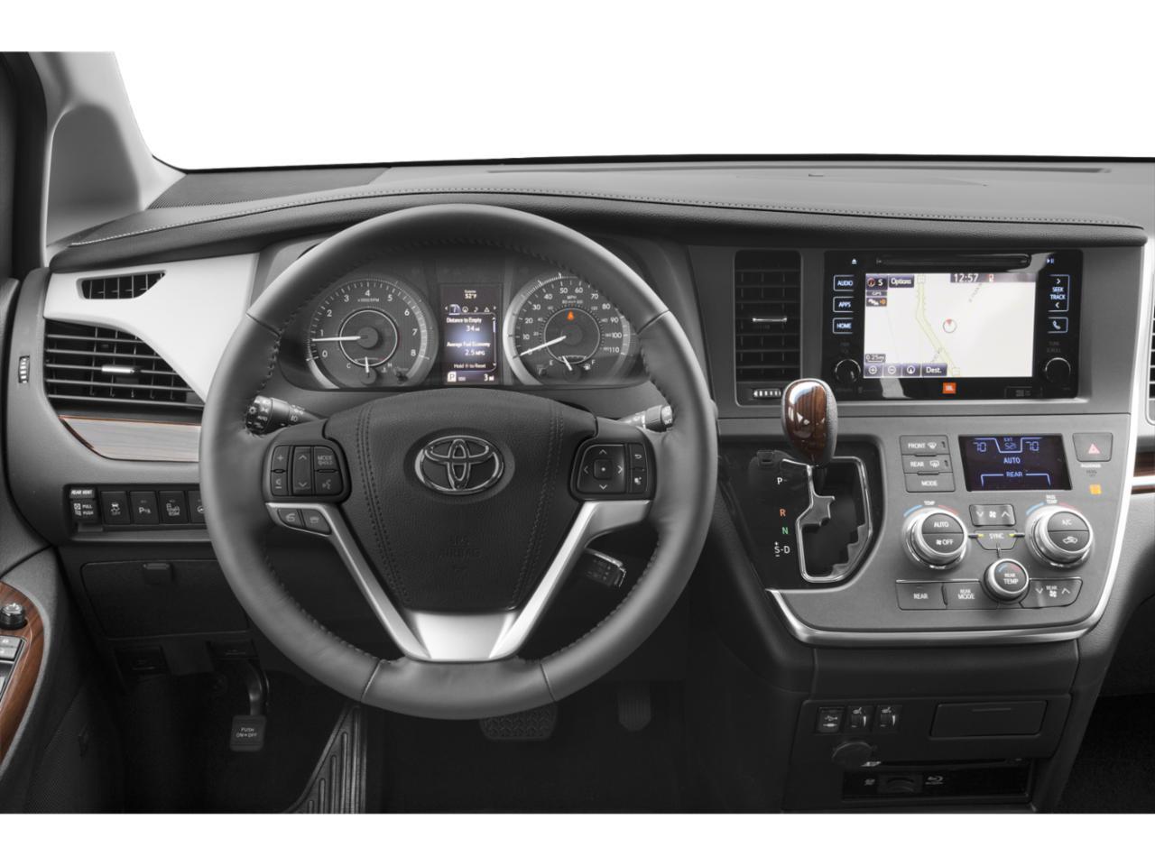 2015 Toyota Sienna XLE Roseville CA