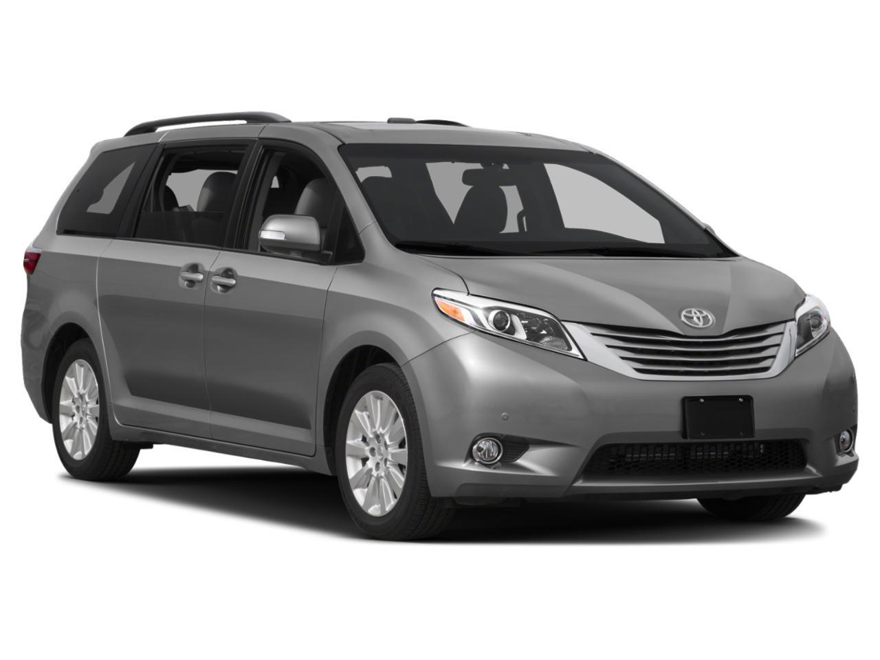 2015 Toyota Sienna XLE Roseville CA