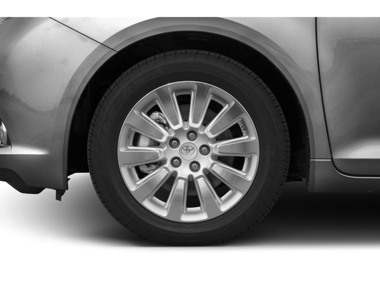 2015 Toyota Sienna XLE Roseville CA