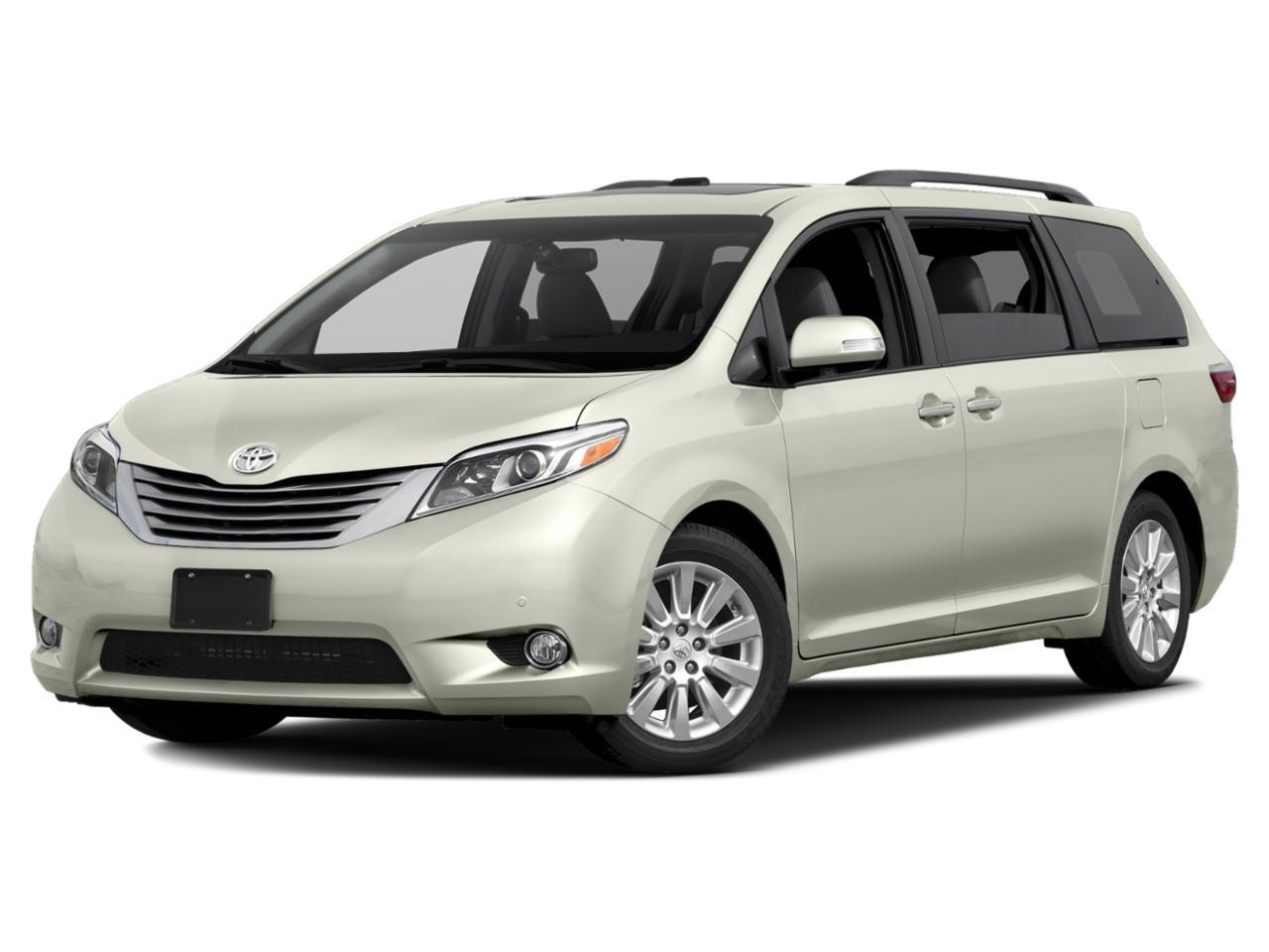 2015 Toyota SIENNA XLE
