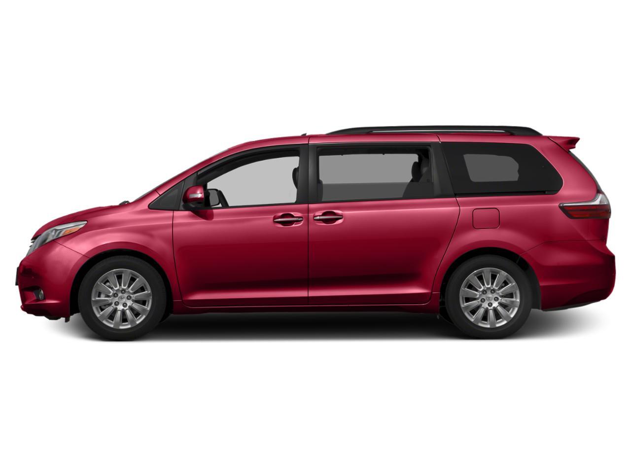 2015 Toyota Sienna XLE San Clemente CA