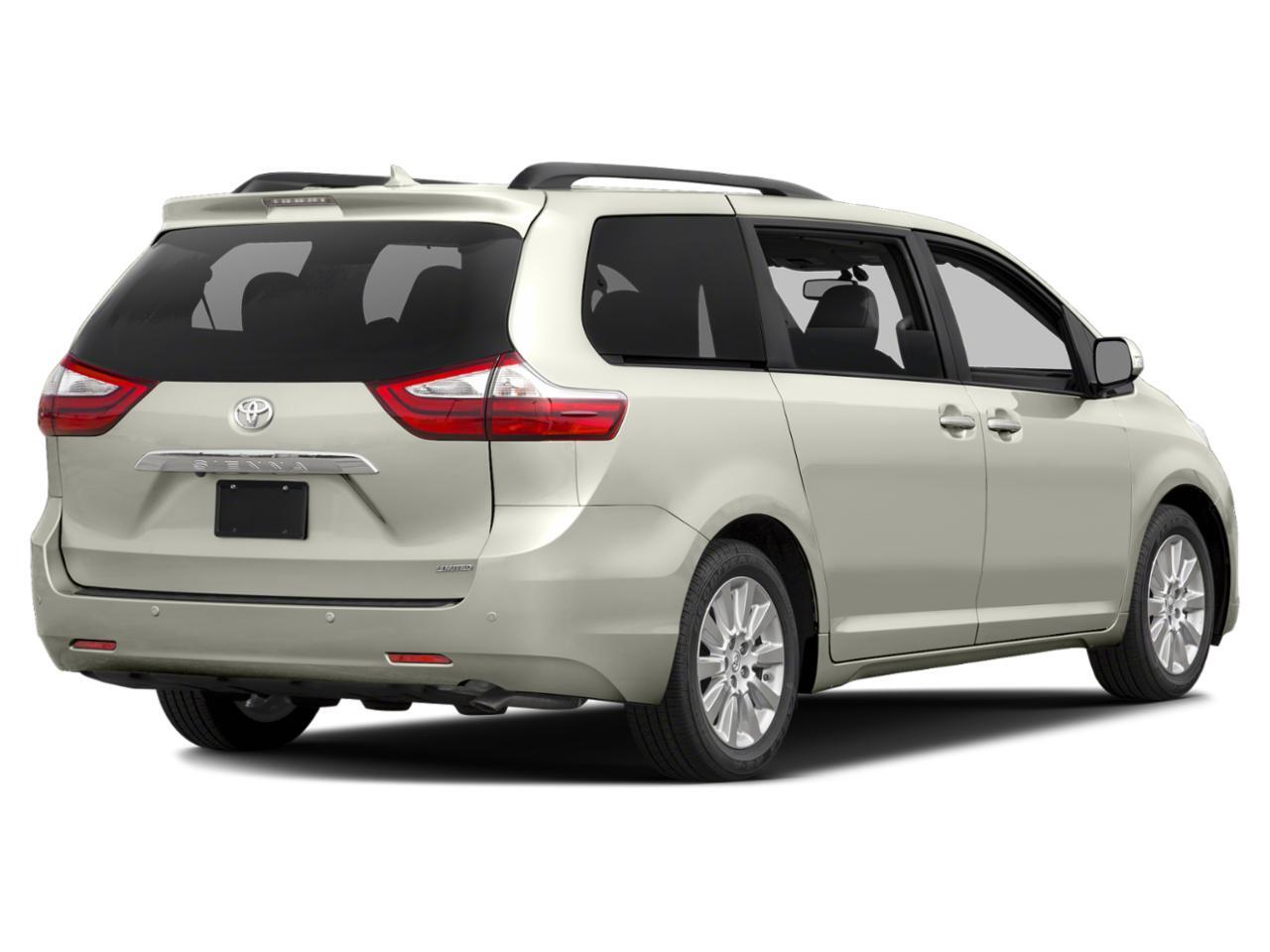 2015 Toyota Sienna XLE San Clemente CA