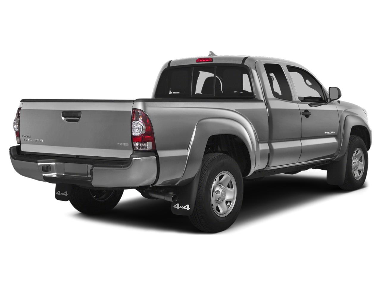 2015 Toyota Tacoma Gasoline