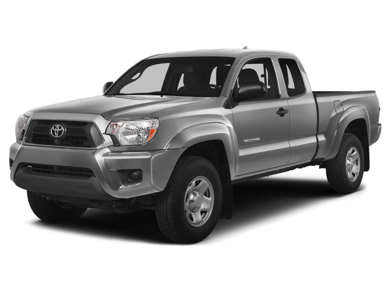 2015 Toyota Tacoma Gasoline