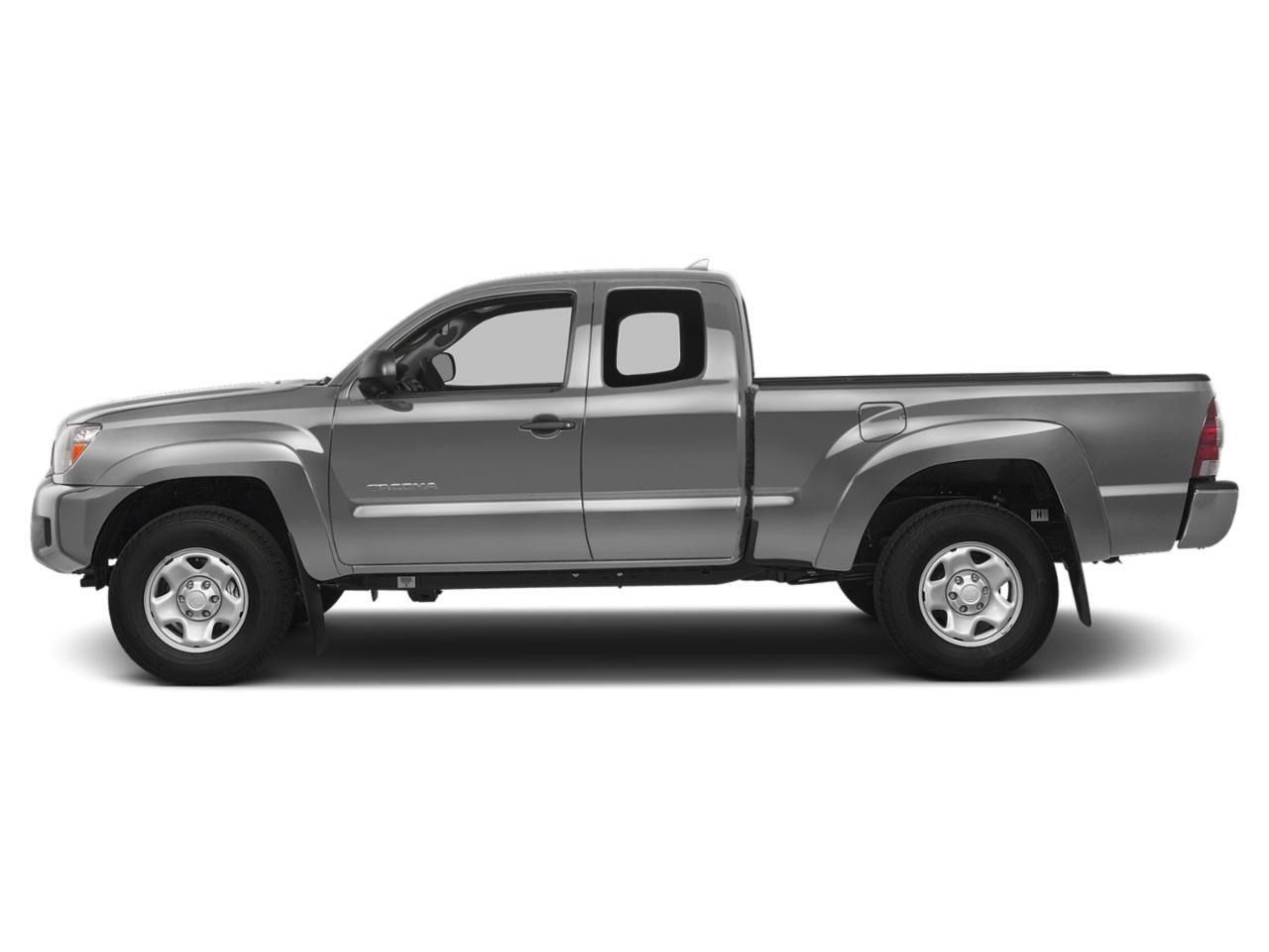 2015 Toyota Tacoma Gasoline