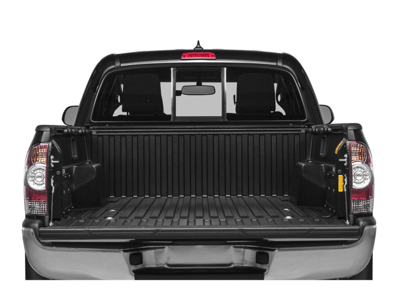 2015 Toyota Tacoma Bozeman MT