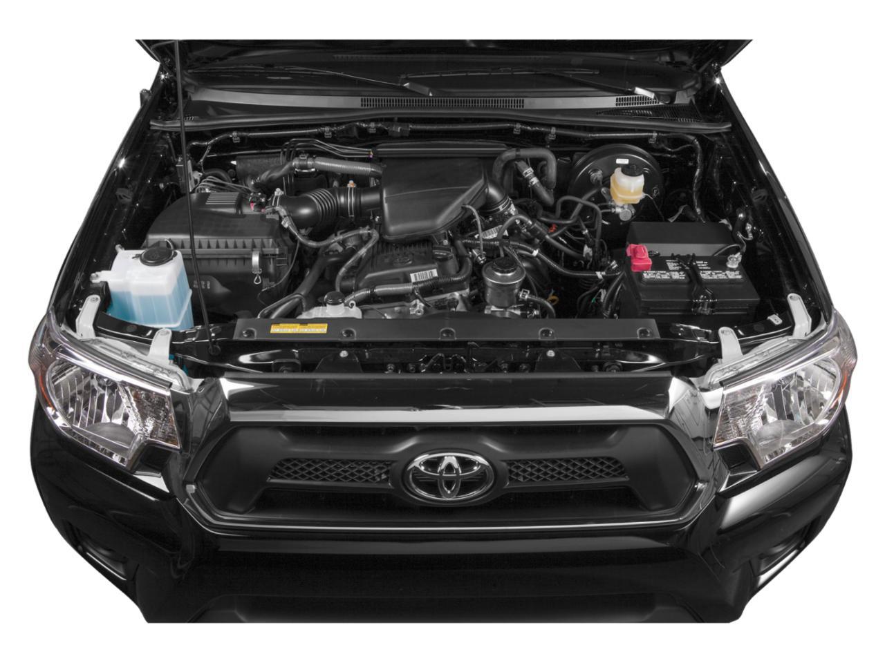 2015 Toyota Tacoma Bozeman MT