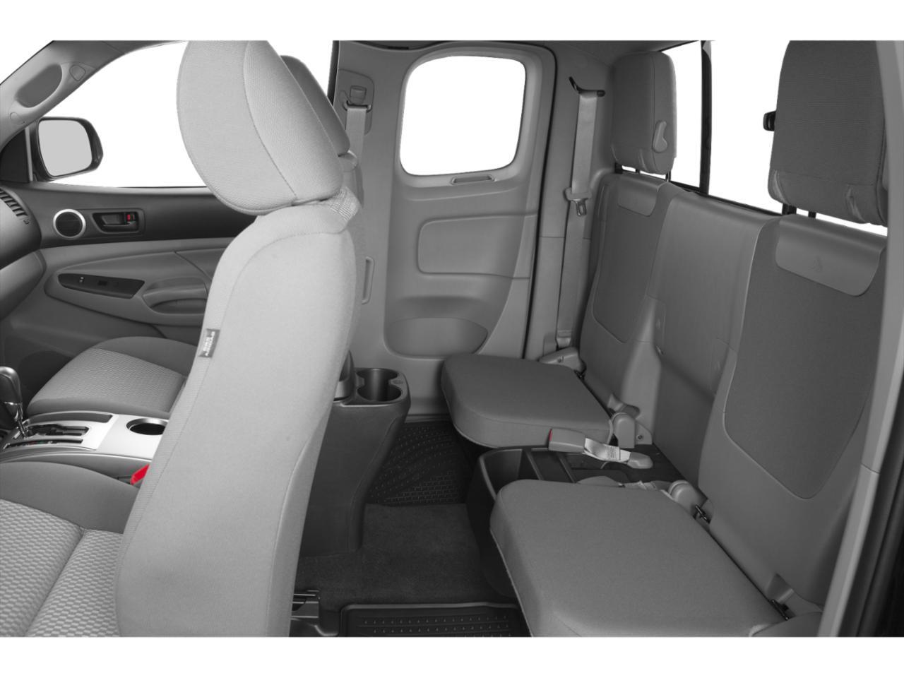 2015 Toyota Tacoma Bozeman MT