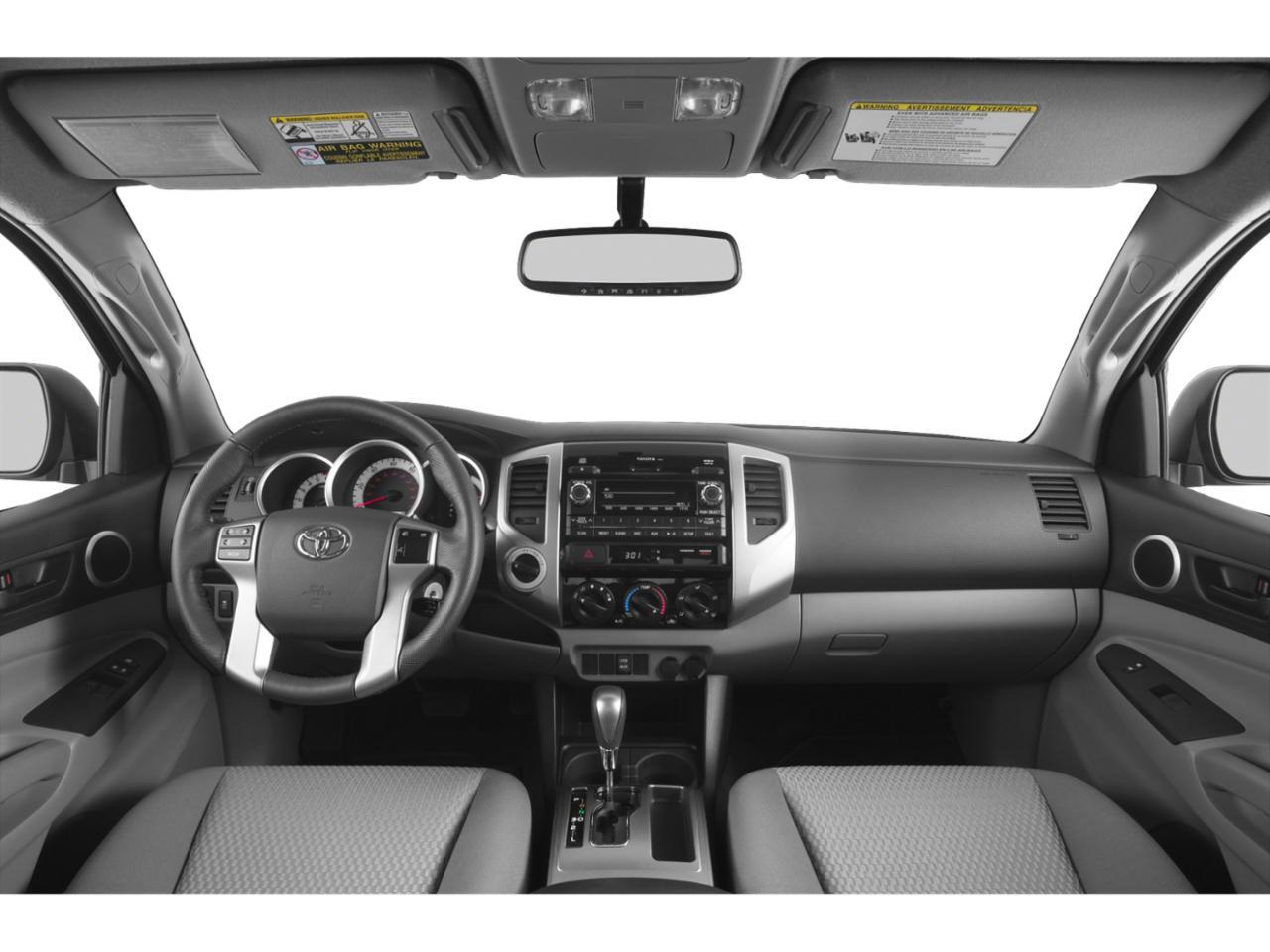 2015 Toyota Tacoma Bozeman MT