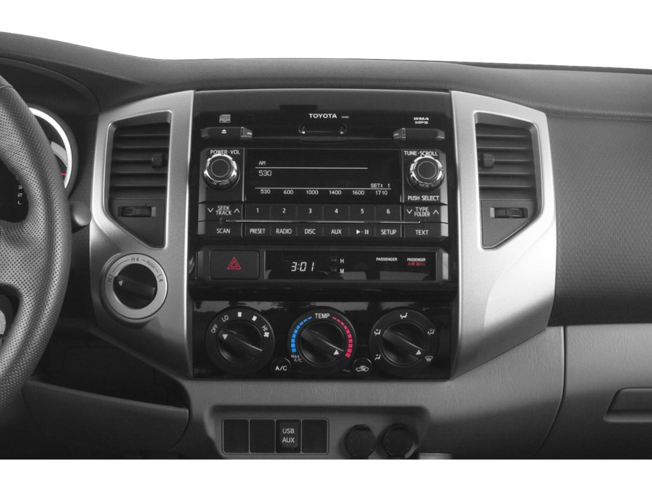 2015 Toyota Tacoma Bozeman MT