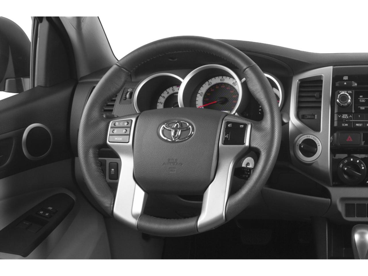 2015 Toyota Tacoma Bozeman MT
