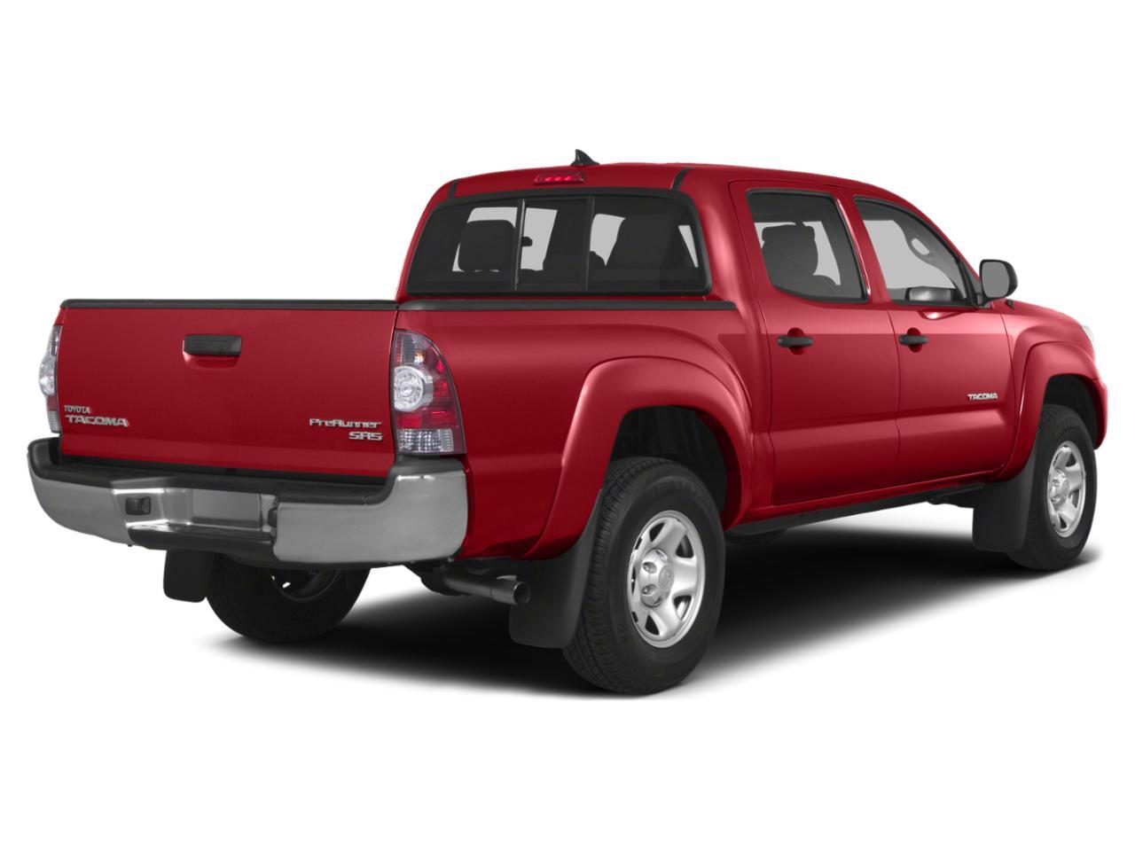 2015 Toyota Tacoma
