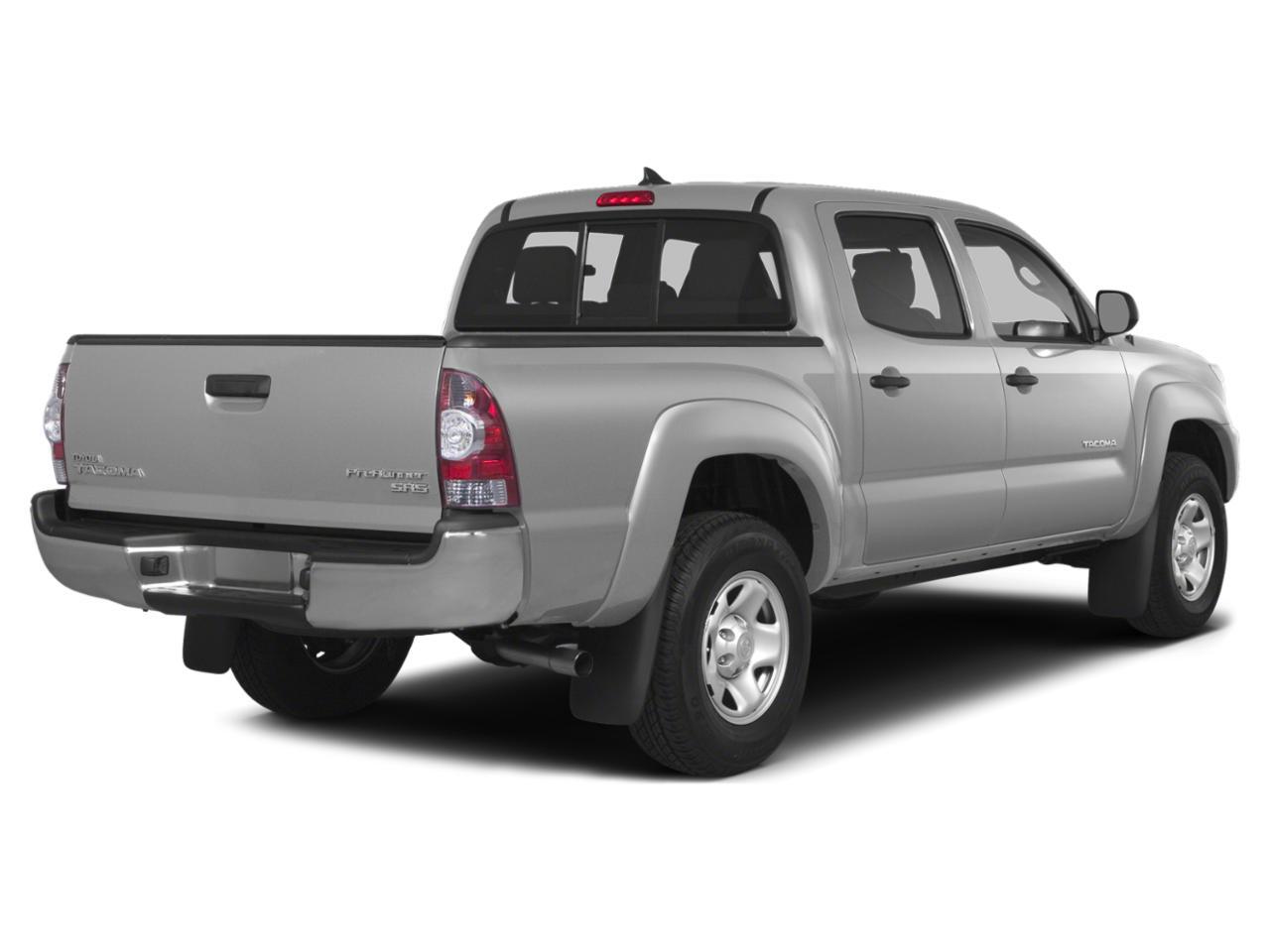 2015 Toyota Tacoma
